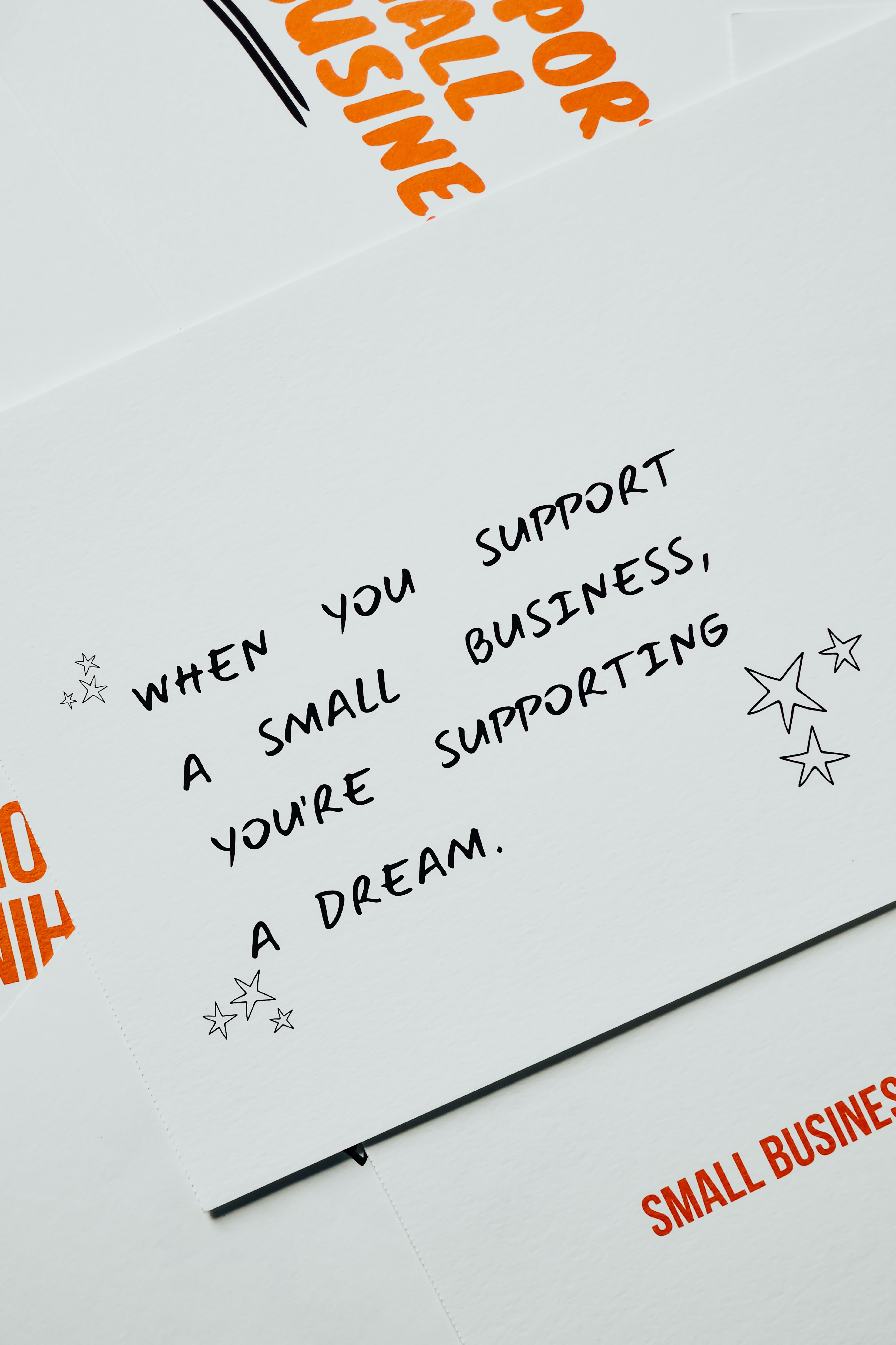 Business Support